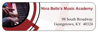 Nina Belle's Music Academy